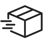 Fast and free shipping